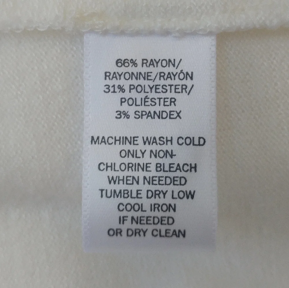 * NWT * LOFT Bell-Sleeve Top - Picture 5 of 6